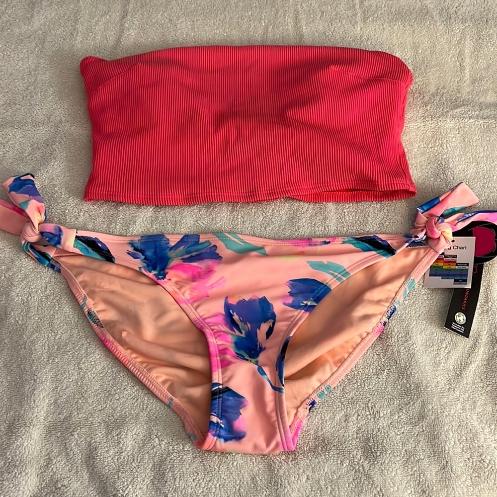 Bikini in girls junior size